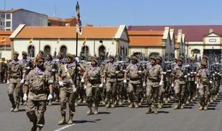 Convocadas 2.000 nuevas plazas para militares de tropa y marinería