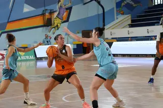 Encuentro del CD Zamarat en el Ángel Nieto la pasada jornada