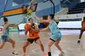 Encuentro del CD Zamarat en el Ángel Nieto la pasada jornada