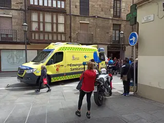 Incidente sanitario en San Torcuato