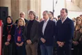 El expresidente del Gobierno José Luis Rodríguez Zapatero en la Escuela de Gobierno del PSOE en Salamanca el pasado 2025