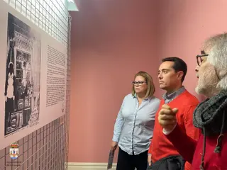 La poesía de Waldo Santos se acerca a los benaventanos
