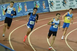 El Benavente Atletismo defiende sus colores en Madrid y Valladolid