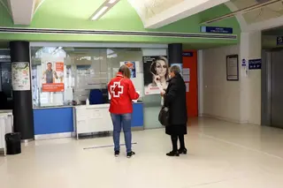 Personas mayores. Cruz Roja (3)