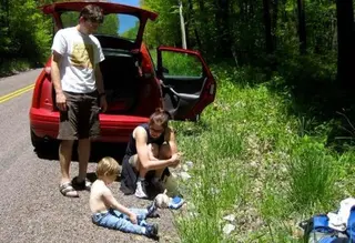 Las altas temperaturas y el incremento de desplazamientos hacen aumentar los mareos en verano
