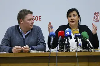 El PSOE propone la creación de una estrategia para Zamora similar al Plan Soria