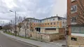 Imagen de la Ermita de la Vega desde su calle homónima 