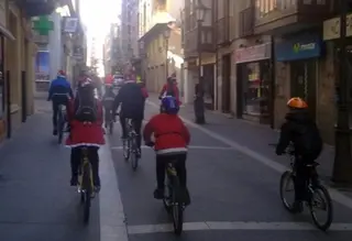 El "Día de la Bicicleta" ya tiene recorrido