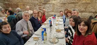 Homenaje a Trini y José Luis tras toda una vida al frente del Museo de Semana Santa de Zamora