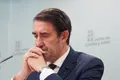 Juan Carlos Suárez-Quiñones en rueda de prensa | ICAL