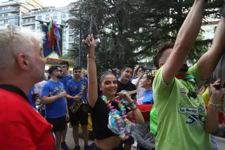 Revive en imágenes inicio de las Fiestas de San Pedro