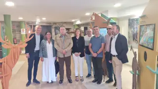 El Centro de Interpretación de la RBT Meseta Ibérica abre sus puertas en Villardeciervos