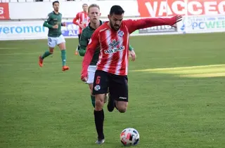 Raúl Vallejo Zamora CF Racing de Ferrol