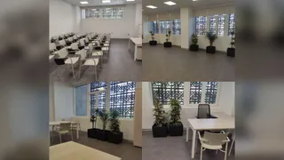 Estancias de la nueva sede de la Policía Municipal de Zamora