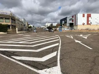 Polígono industrial