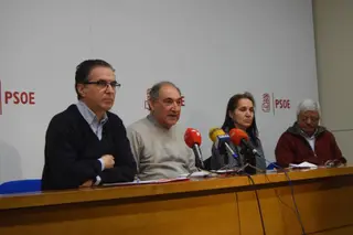 El nuevo equipo de gobierno de El Cubo del Vino presenta denuncias por "amenazas, insultos y agresiones"