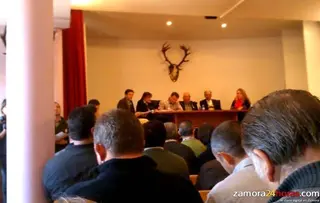 La subasta de caza de la Sierra de la Culebra deja más de 44.000 euros a la zona, a la espera de que terminen las ventas por Internet