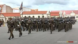Aprobada la modificación de la Ley de la Carrera Militar