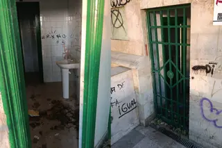 Baños De La Mota De Benavente