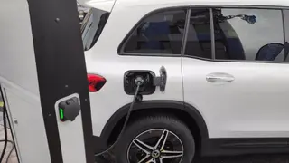 Archivo Vehículo eléctrico, carga eléctrica, movilidad EUROPA PRESS