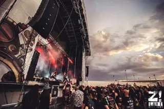 Z! Live Fest. Imagen: Z! Live