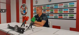 Galas en rueda de prensa