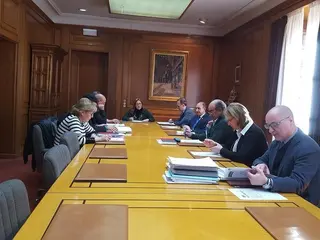 Junta Gobierno Diputación