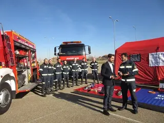 02 Ayto. Zamora. Nuevo equipamiento Bomberos 29 01 18 (Copy)
