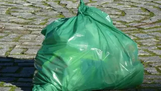 Bolsa de basura