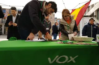 Vox carpa