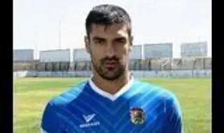 Natanael Barreto, un 'nueve' físico para el Zamora