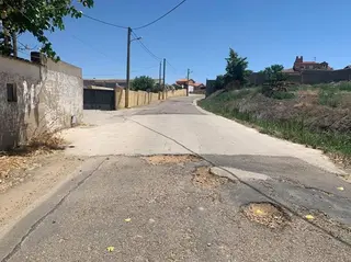 Arcenillas camino