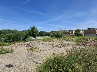 Imagen de la zona denunciada por Ahora Decide. Foto Ahora Decide