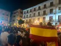 Así se vive la Plaza Mayor