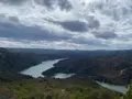 Arribes del Duero desde Fermoselle. Archivo