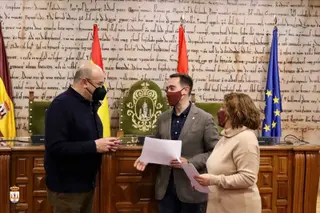 Cedida por el Ayuntamiento de Benavente