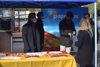 El PP de Zamora celebra el Día de la Constitución