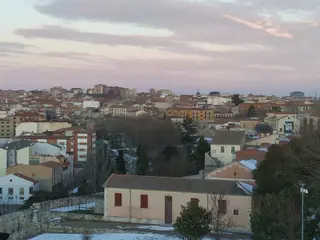 Edificios zamora