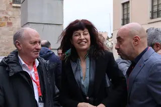 IX Congreso Regional de UGT en Zamora