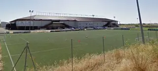 Campo pequeño anexo al Ruta de la Plata