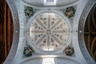 Santuario de la Carballeda, en Rionegro del Puente