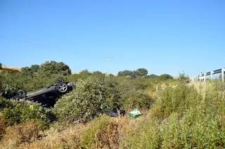 Accidente n122 puerto