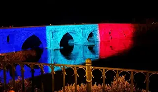 Imagen del Puente de Piedra