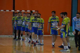 BM Zamora - Teucro 20-21