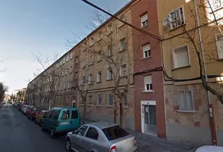 Calle Núñez de Balboa