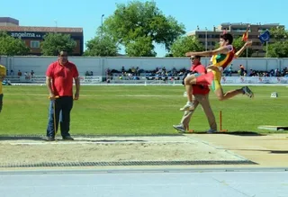 Diana Martín arranca la temporada de pista con un oro en el Nacional Universitario