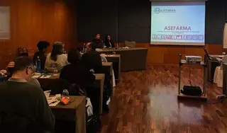 Asefarma ofrece una jornada de formación fiscal a los farmacéuticos de Zamora