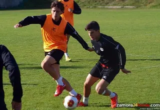 Aguirre repite la convocatoria del Celta B para viajar a Ferrol