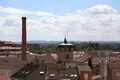 Cielos soleados con la presencia de algunas nubes en Zamora. Archivo