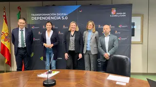 Presentación del programa 'Reto Zamora'